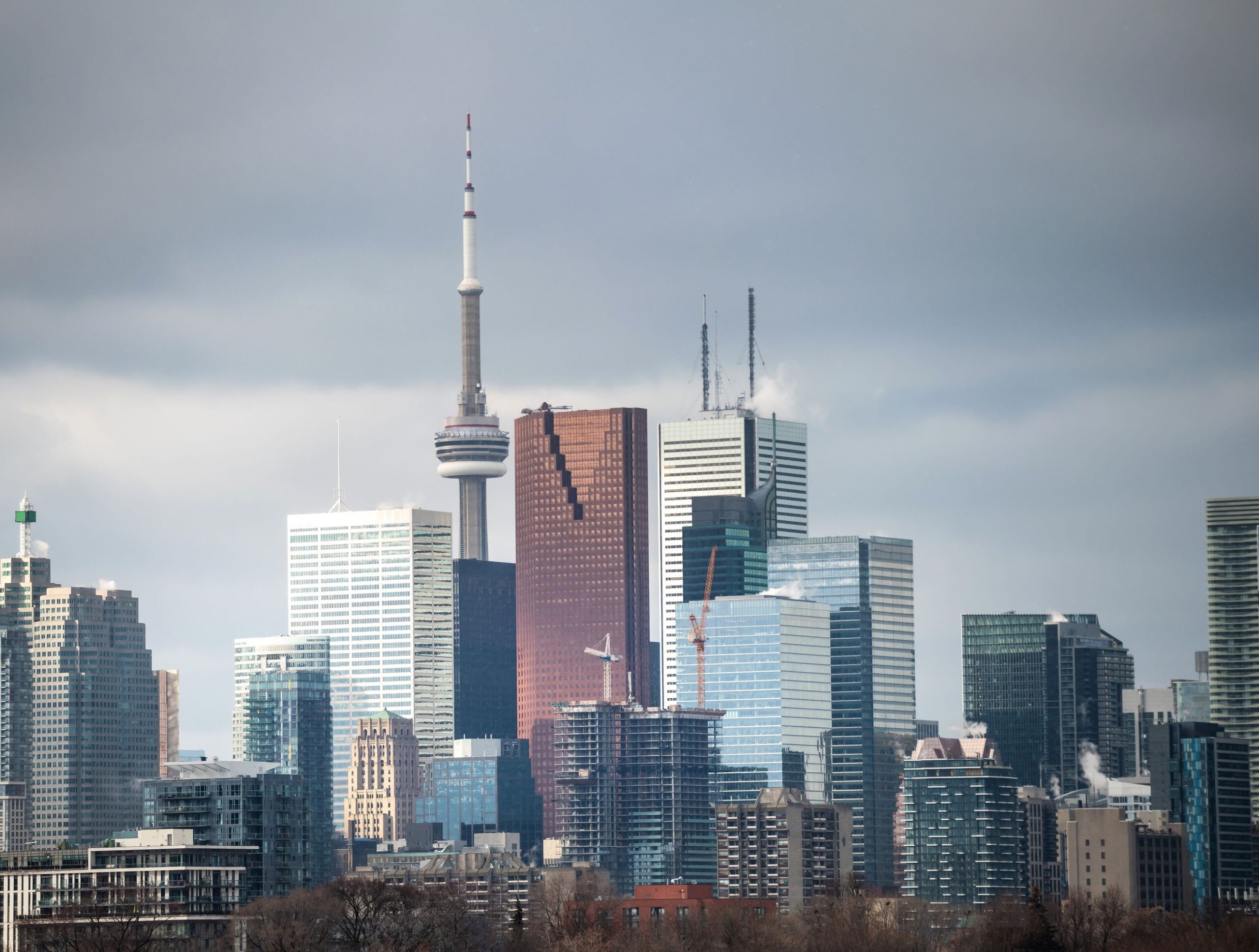 toronto city skyline ontario canada 2023 11 27 05 23 33 utc 11 scaled